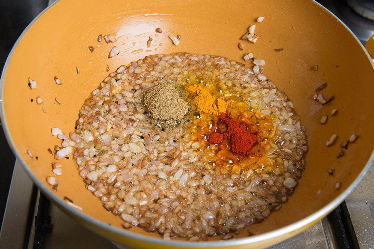 Kalonji Baingan Masala Recipe (Step by Step) Whiskaffair