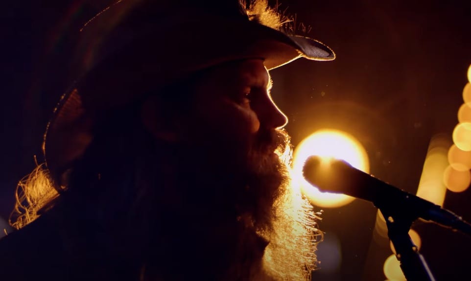 Chris Stapleton To Release A Cover Of Al Green’s “I’m A Ram” | Whiskey Riff
