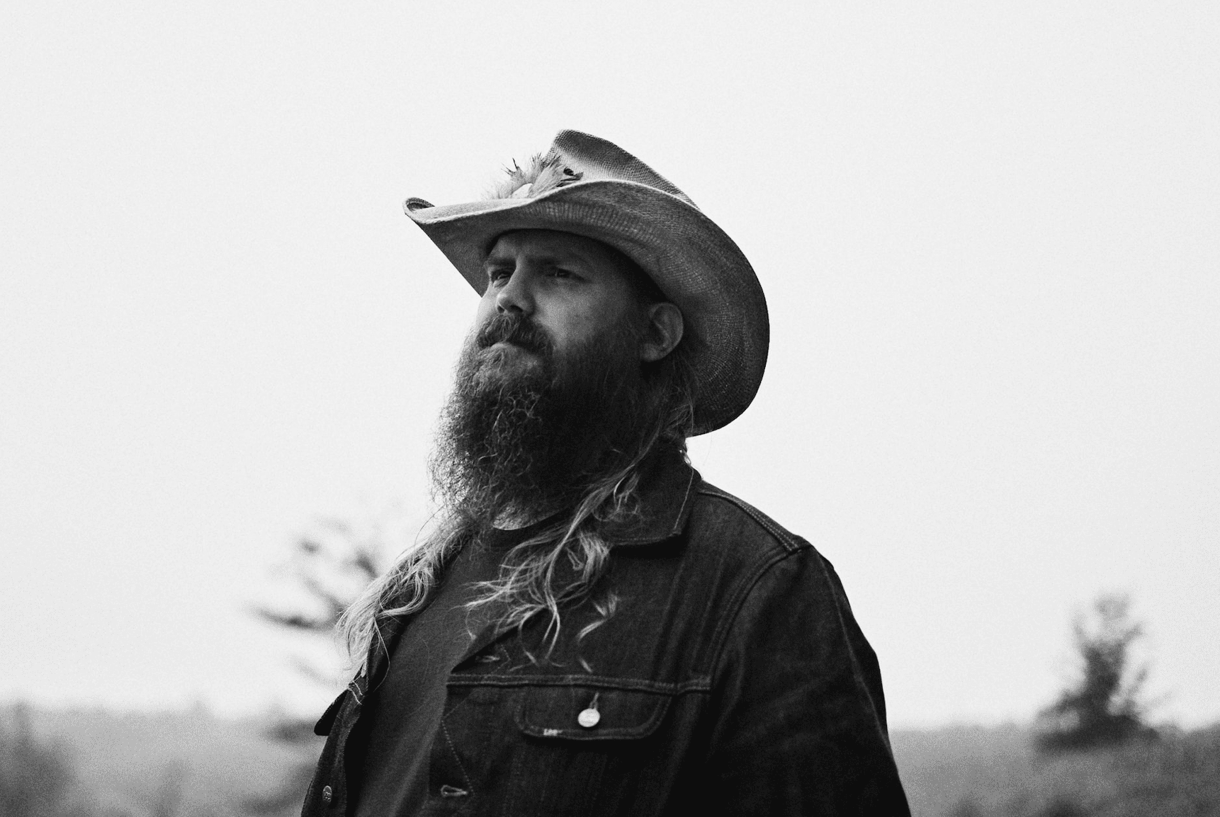 Chris Stapleton To Launch Exclusive SiriusXM Channel “Chris Stapleton