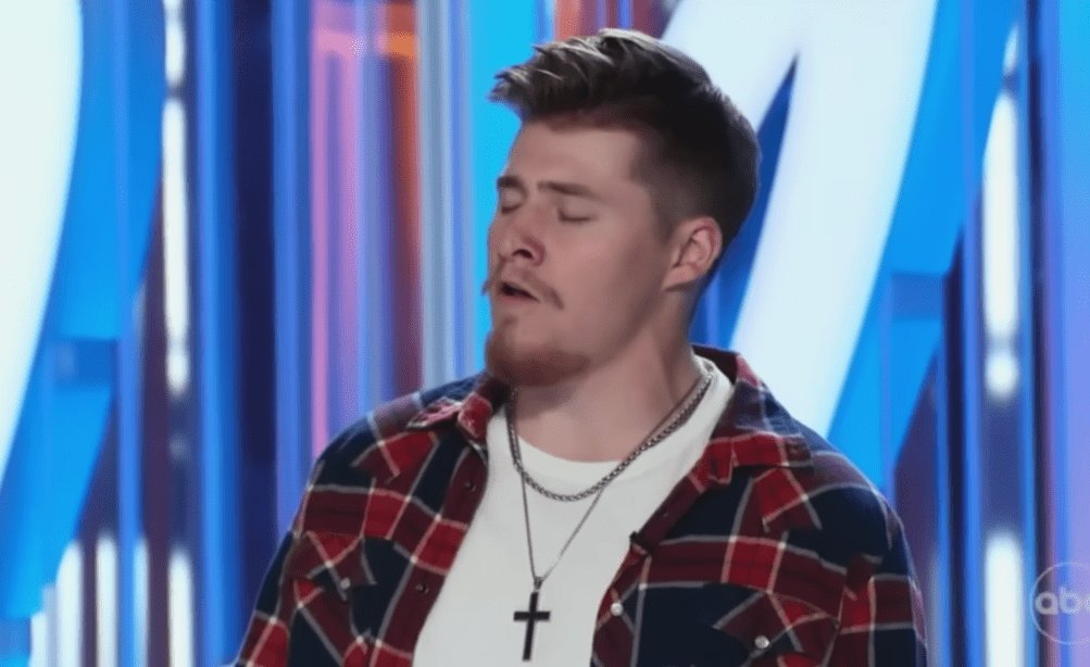 Colt Glover Channels His Inner Tyler Childers & Wows ‘American Idol