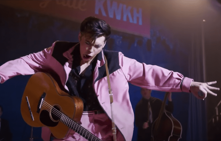 The Elvis Biopic Trailer Is Here & It Looks Pretty Damn