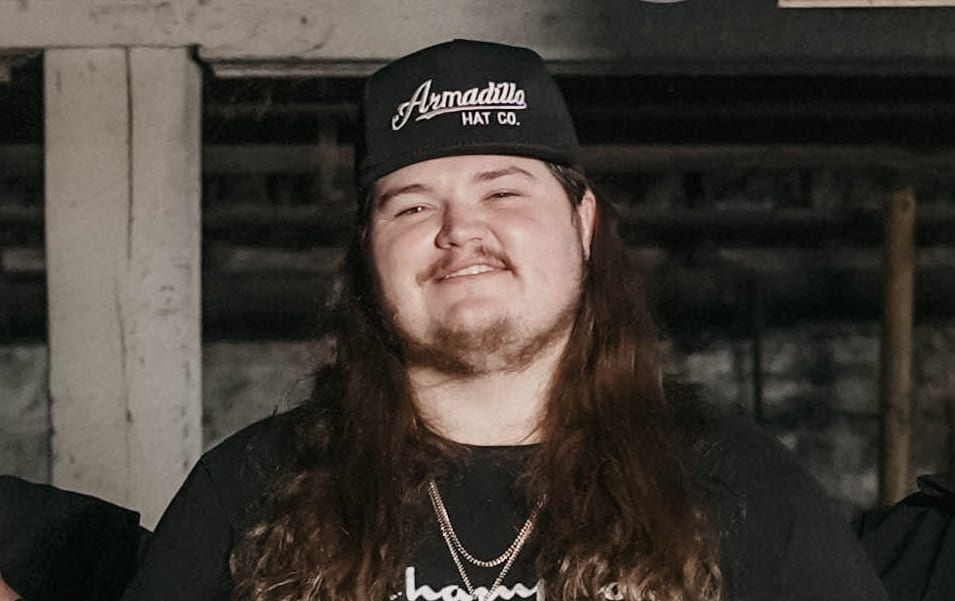 Kolby Cooper Thanks His Wife In “Boy From Anderson County” Whiskey Riff