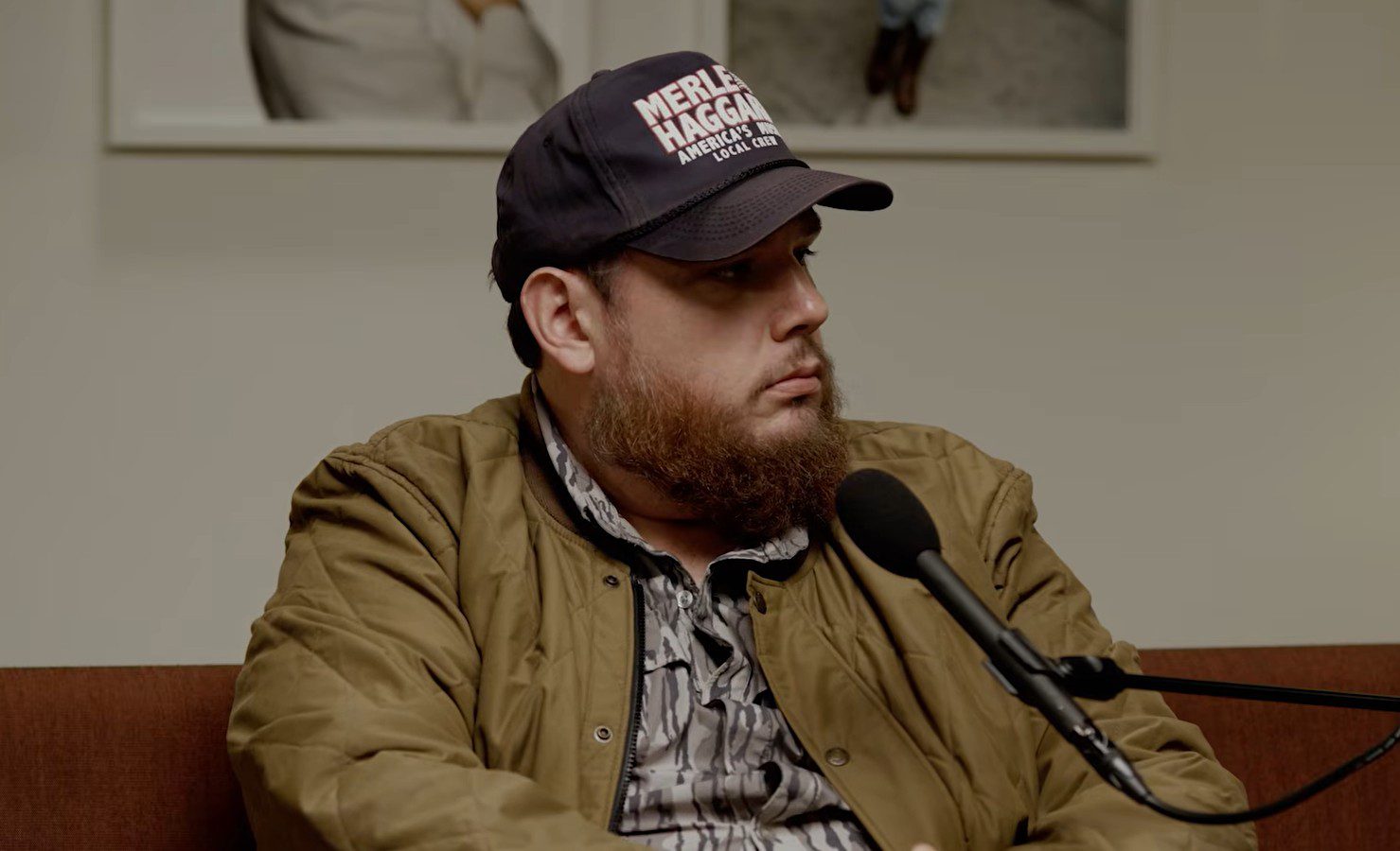 I Never Said I Was A Liberal Luke Combs Pushes Back Against