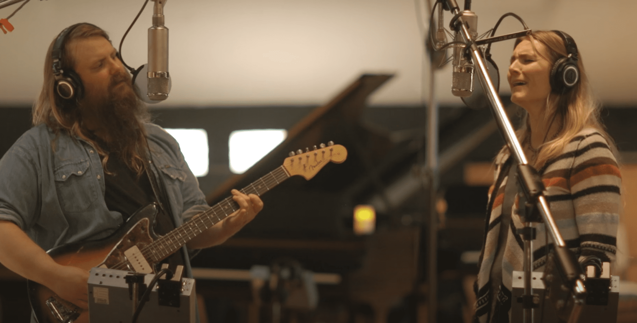 Chris & Stapleton’s Rendition Of “You Are My Sunshine” Will