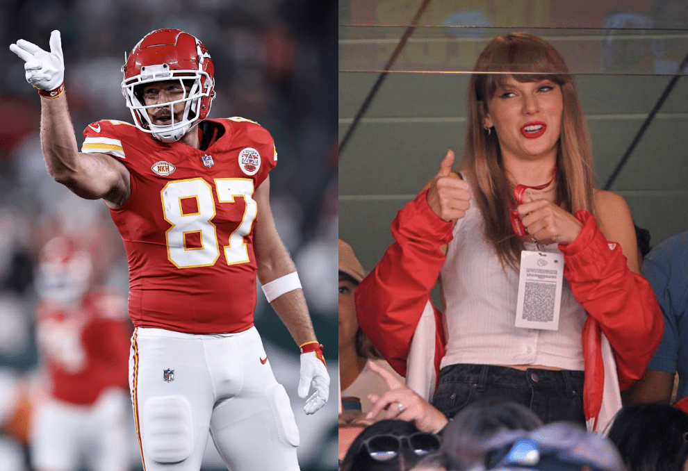 Is The Relationship Between Travis Kelce And Taylor Swift Just A Genius(09)