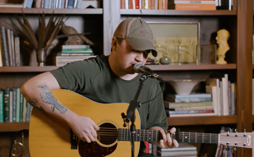 Tommy Prine’s Acoustic ‘Back Porch Sessions’ Will Get You Fired Up For