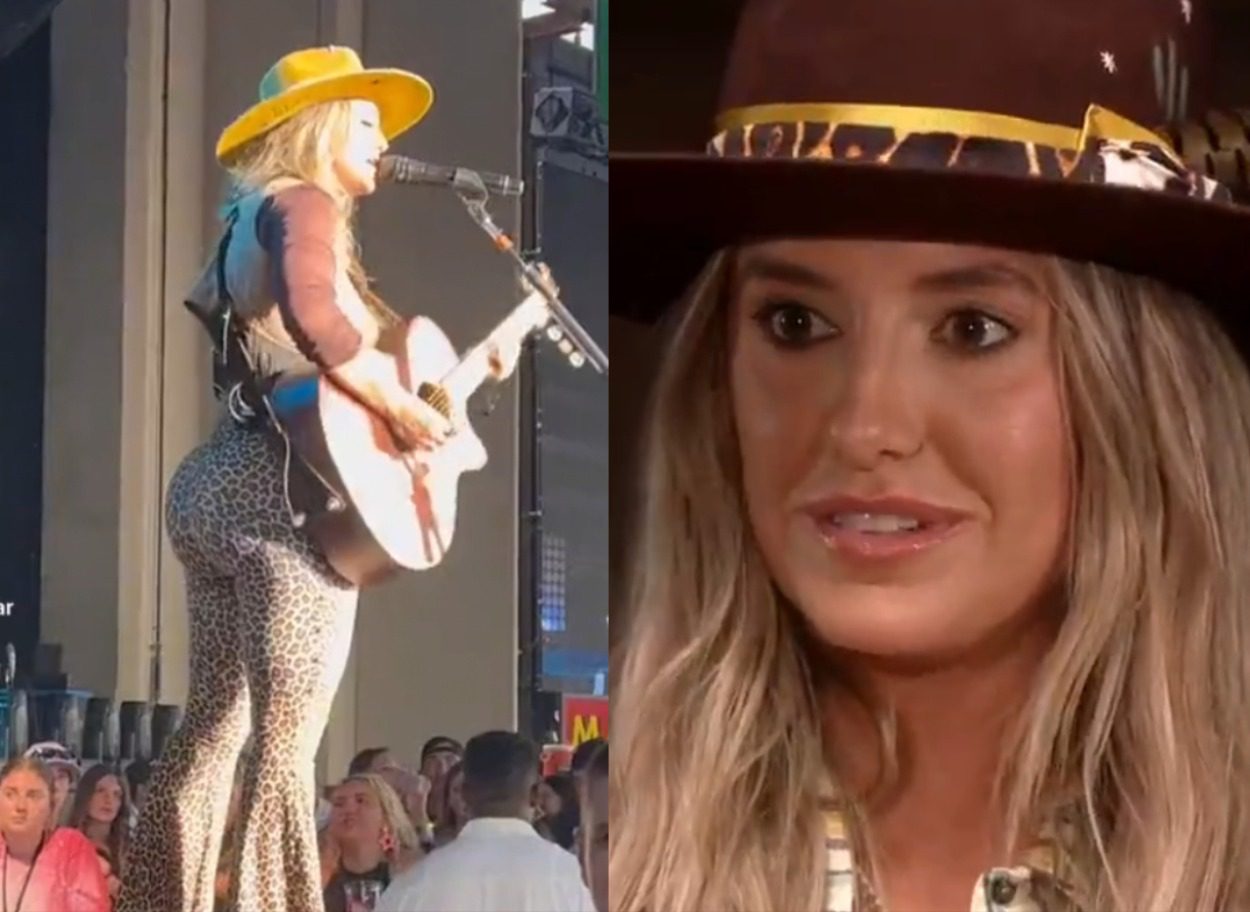 “It Is Different” — Lainey Wilson Says Attention From Viral Videos Of(01)