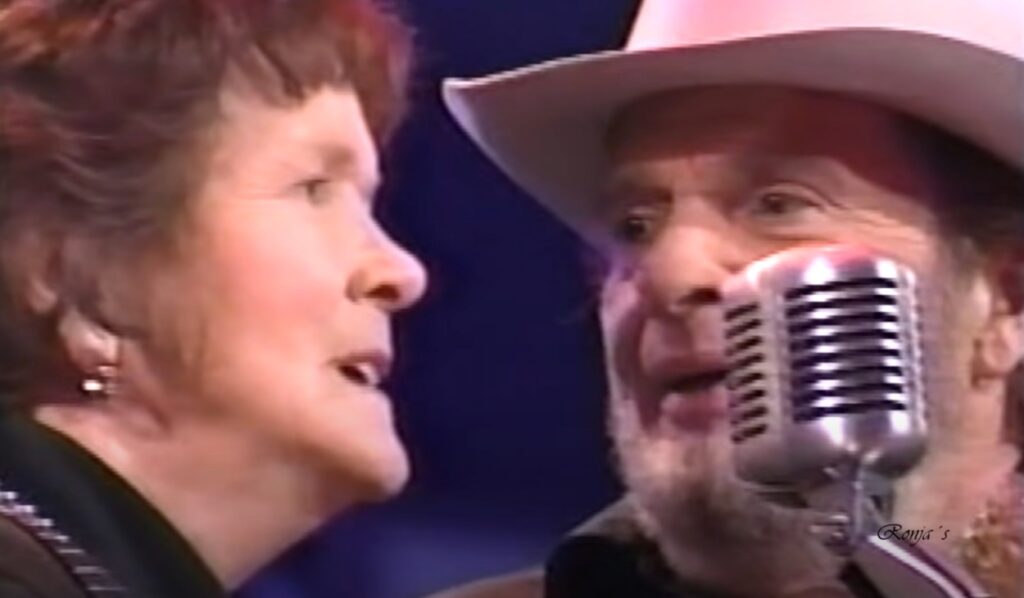 Merle Haggard’s Story About The Last Time He Visited His ExWife Before