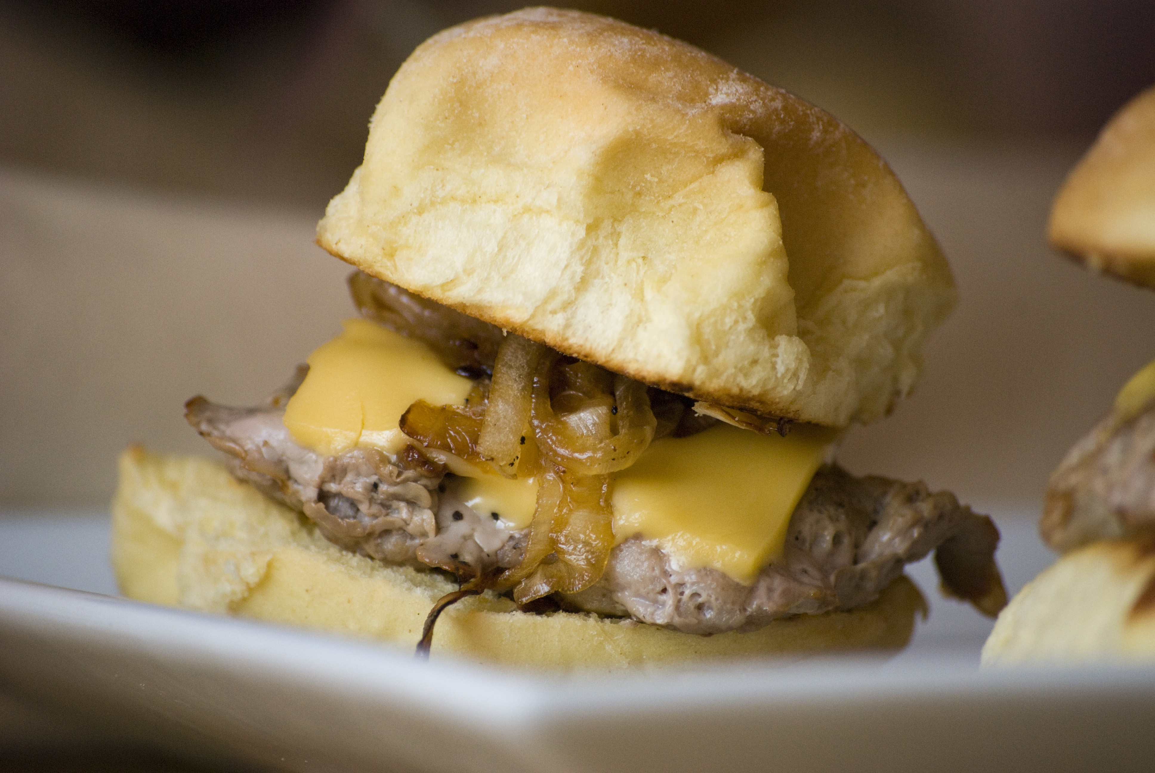 RestaurantStyle Sliders