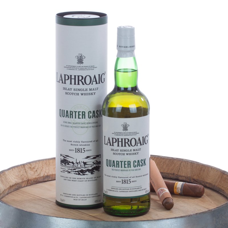 Laphroaig Quarter Cask