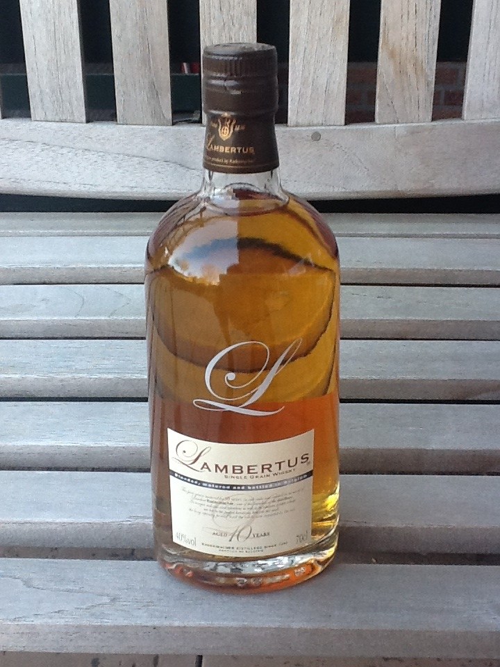 10 Jahre Lambertus Whisky.de