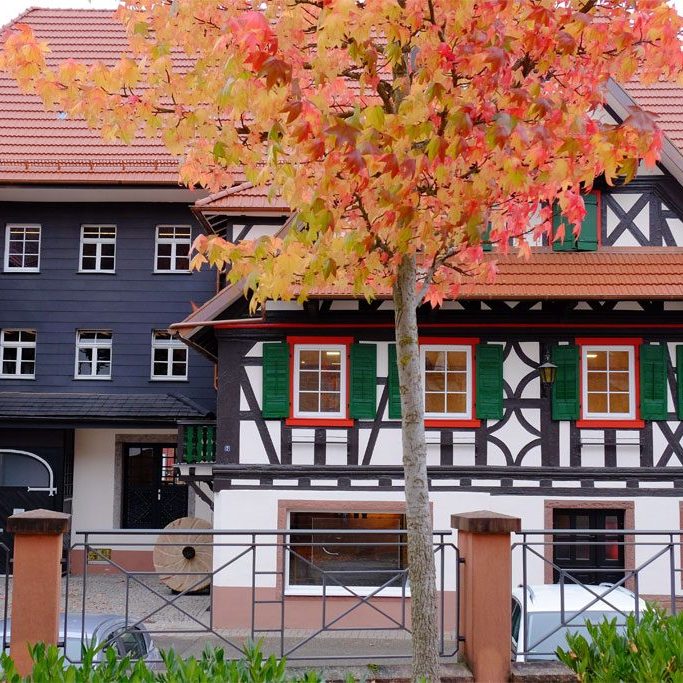 scheibel-muehle-aussen Schwarzwälder Whisky – Der EMILL aus der Scheibel Mühle in Kappelrodeck