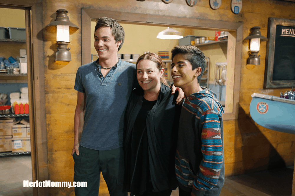 Exclusive BehindtheScenes with Disney Channel's BUNK'D Cast » Whisky