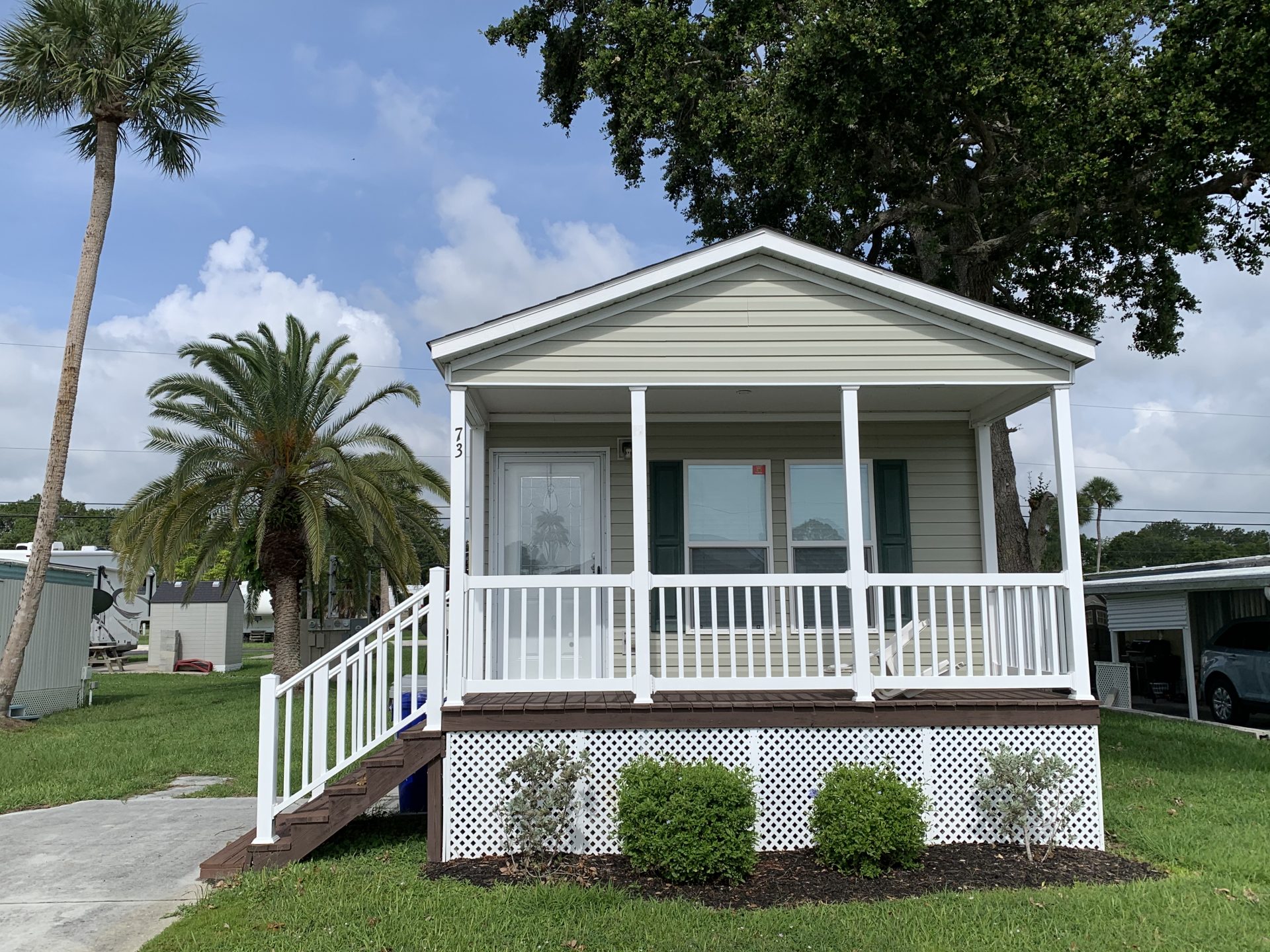 73 Phyllis Beach Bungalow with Porch
