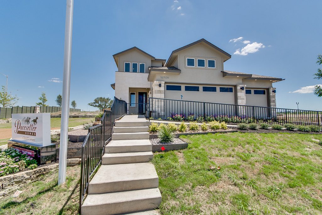 Whisper Valley Austin Homebuilder Highlight Pacesetter Homes Whisper