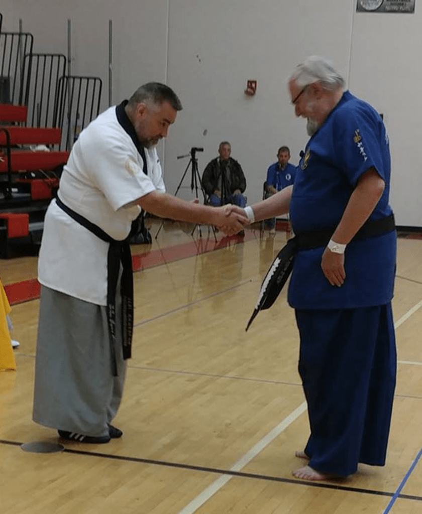 WHITE TIGER MARTIAL ARTS Developing Courage and Community through