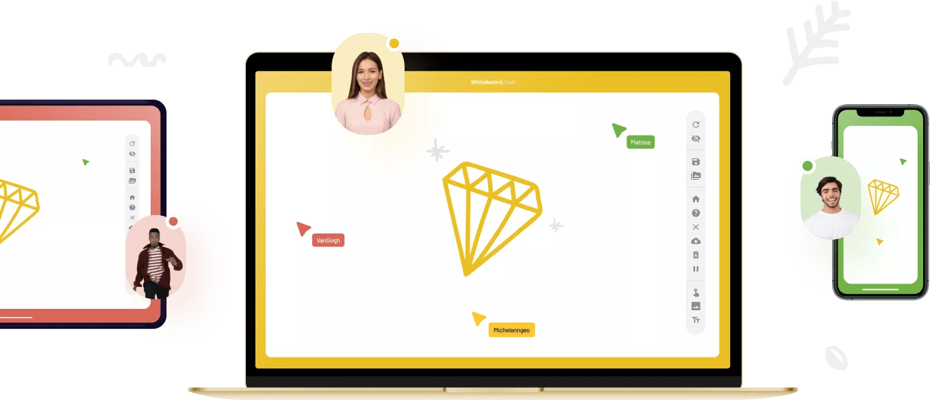 Free Interactive Online Whiteboard Whiteboard.chat