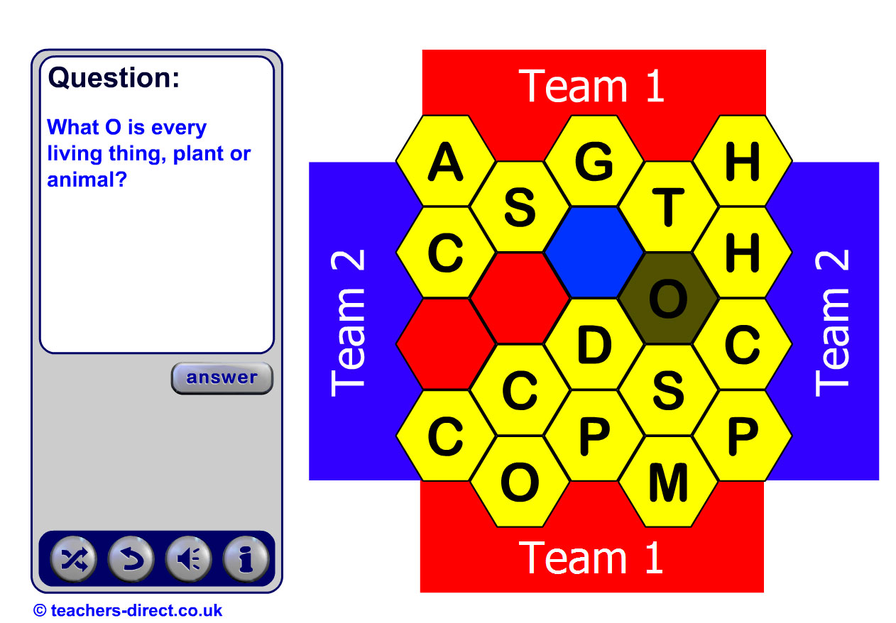 quizbusters-lesson-starter-or-revision-activity