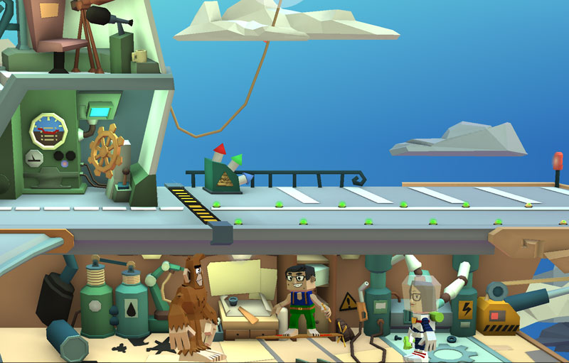 Make Animated Videos with Toontastic 3D