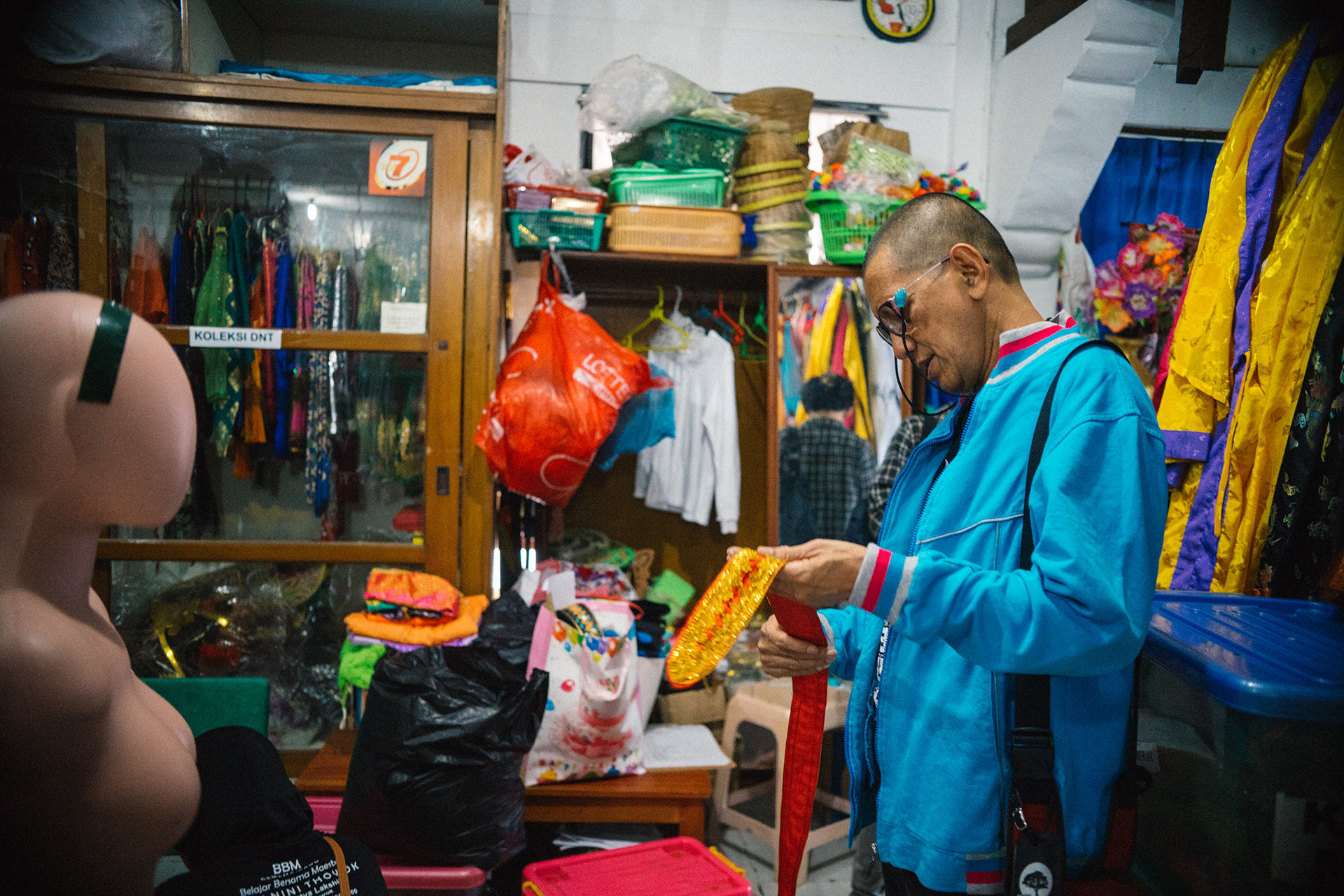Didik Nini Thowok, Dagelan dan Edukasi Crossgender dalam