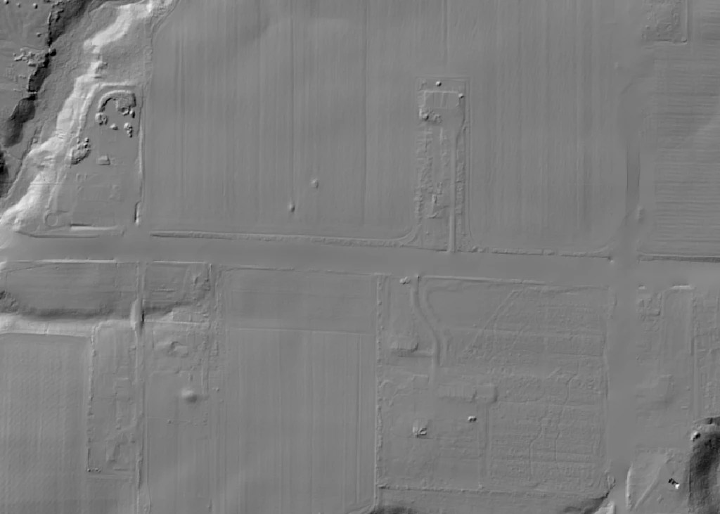 Embankment mapping Tool WhiteboxTools