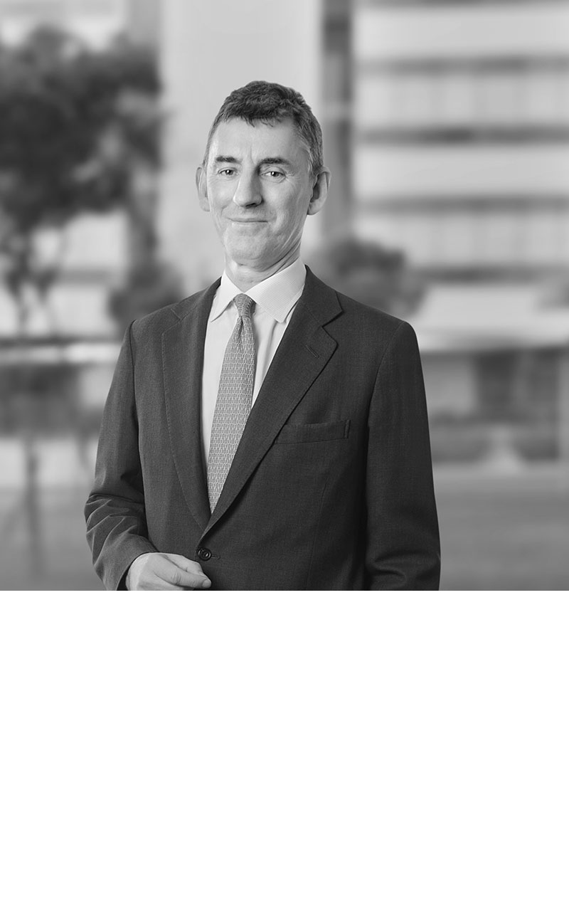 Peter Finlay White & Case LLP International Law Firm, Global Law Practice