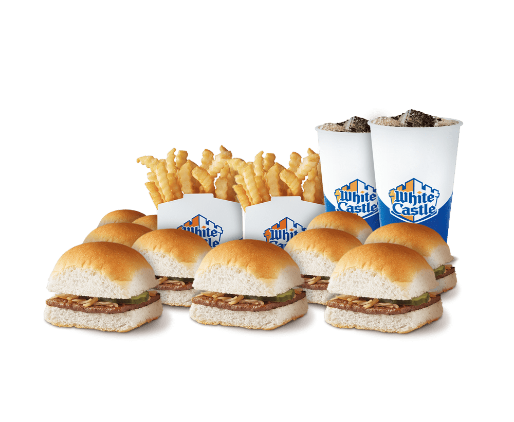 Menu White Castle