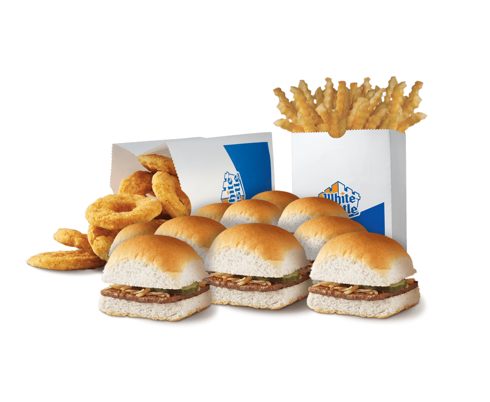 Menu White Castle