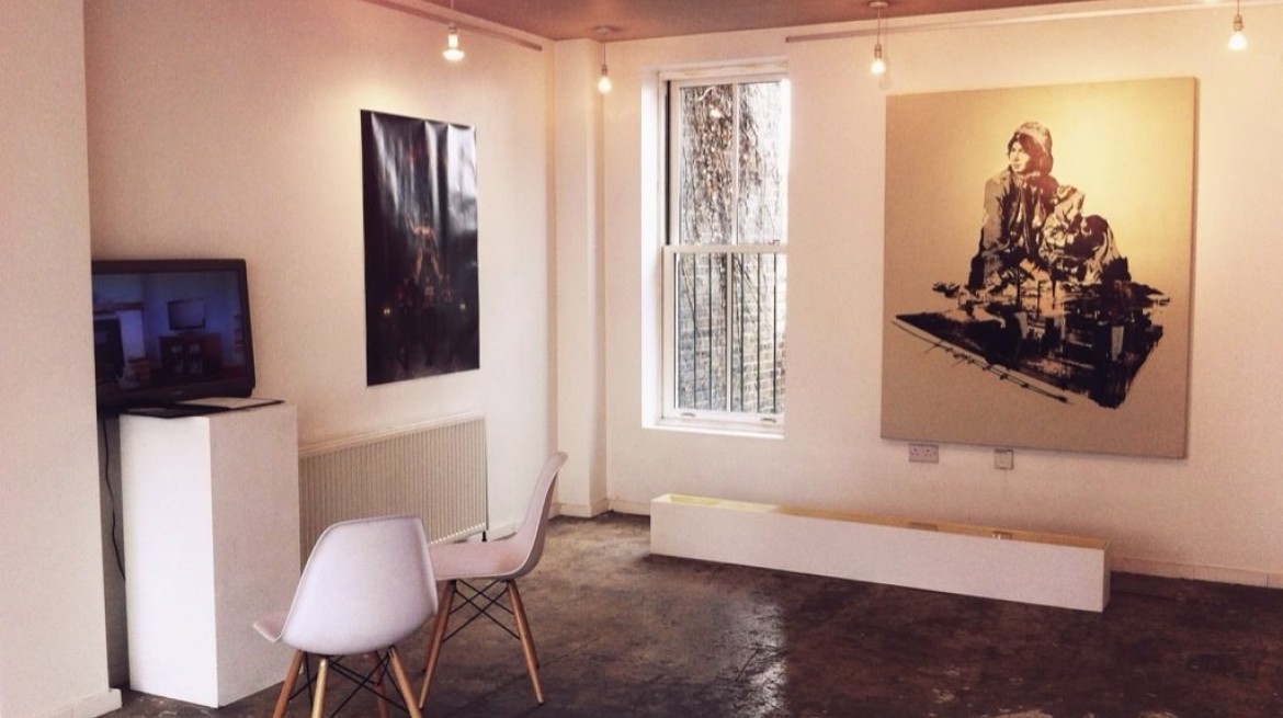 The Invisible Line Gallery Whitechapel Gallery