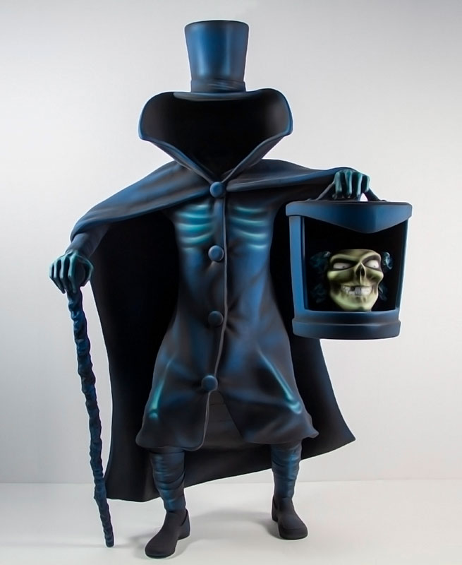 Hatbox Ghost Costume