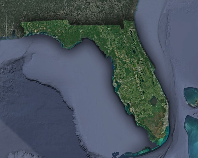 Maps Of Florida Unraveling The Mysteries Of The Sunshine State