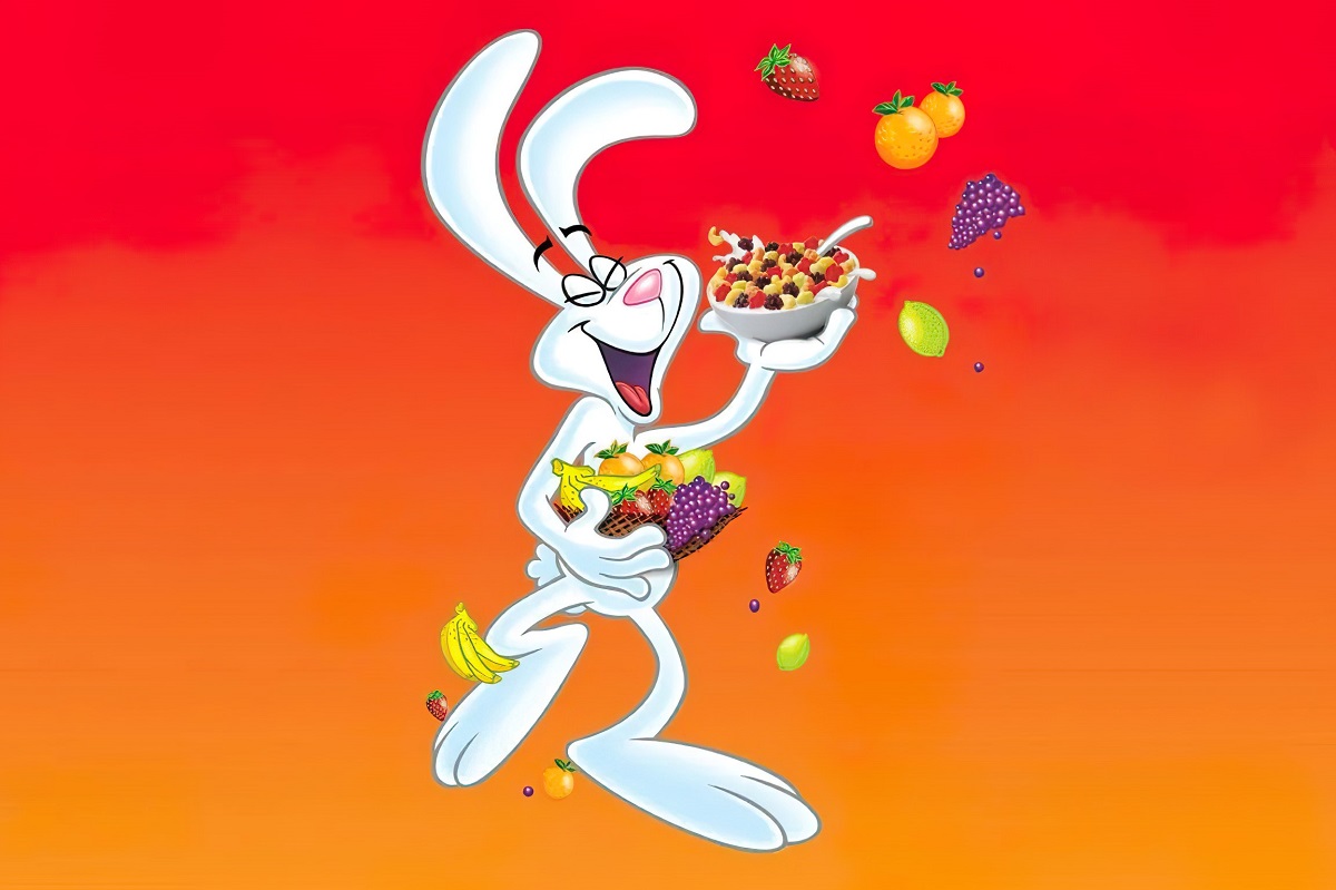 The Trix Rabbit More Than Just a Mascot, an Underdog Story WhiteClouds