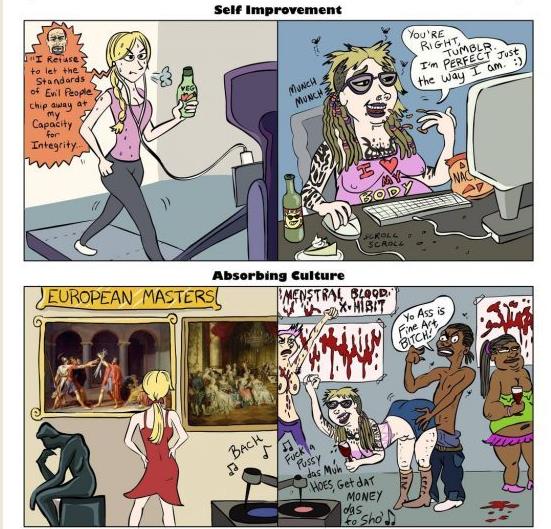 Which Way, White Woman? WhiteDate