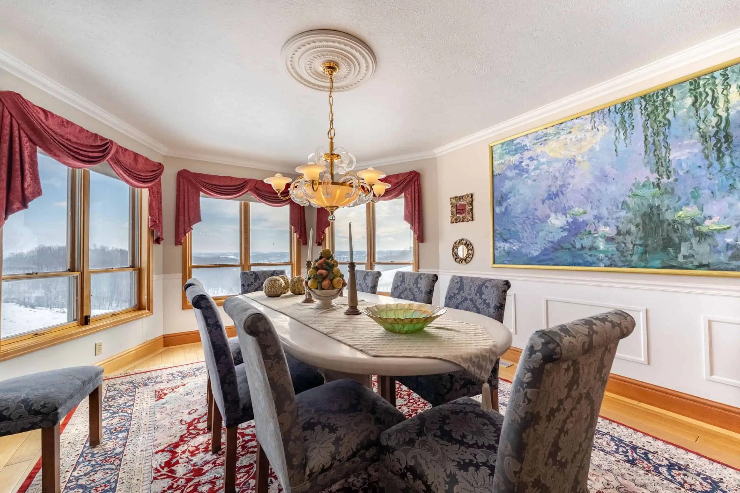 Featured Property 1275 Bell Run Road, Fairmont, WV White Diamond