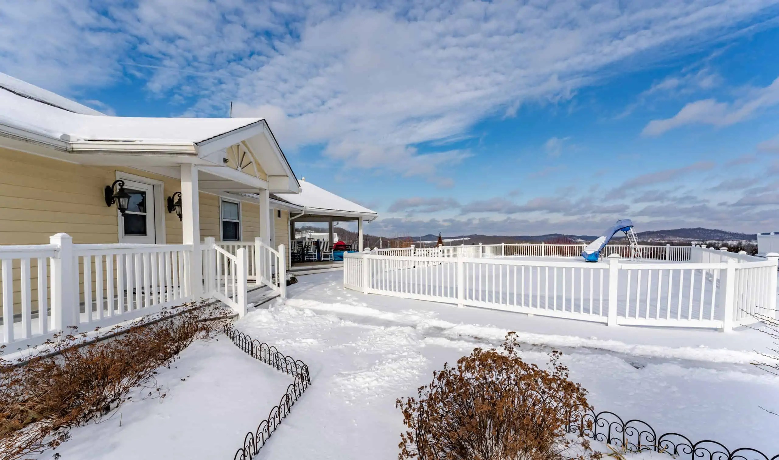 Featured Property 1275 Bell Run Road, Fairmont, WV White Diamond