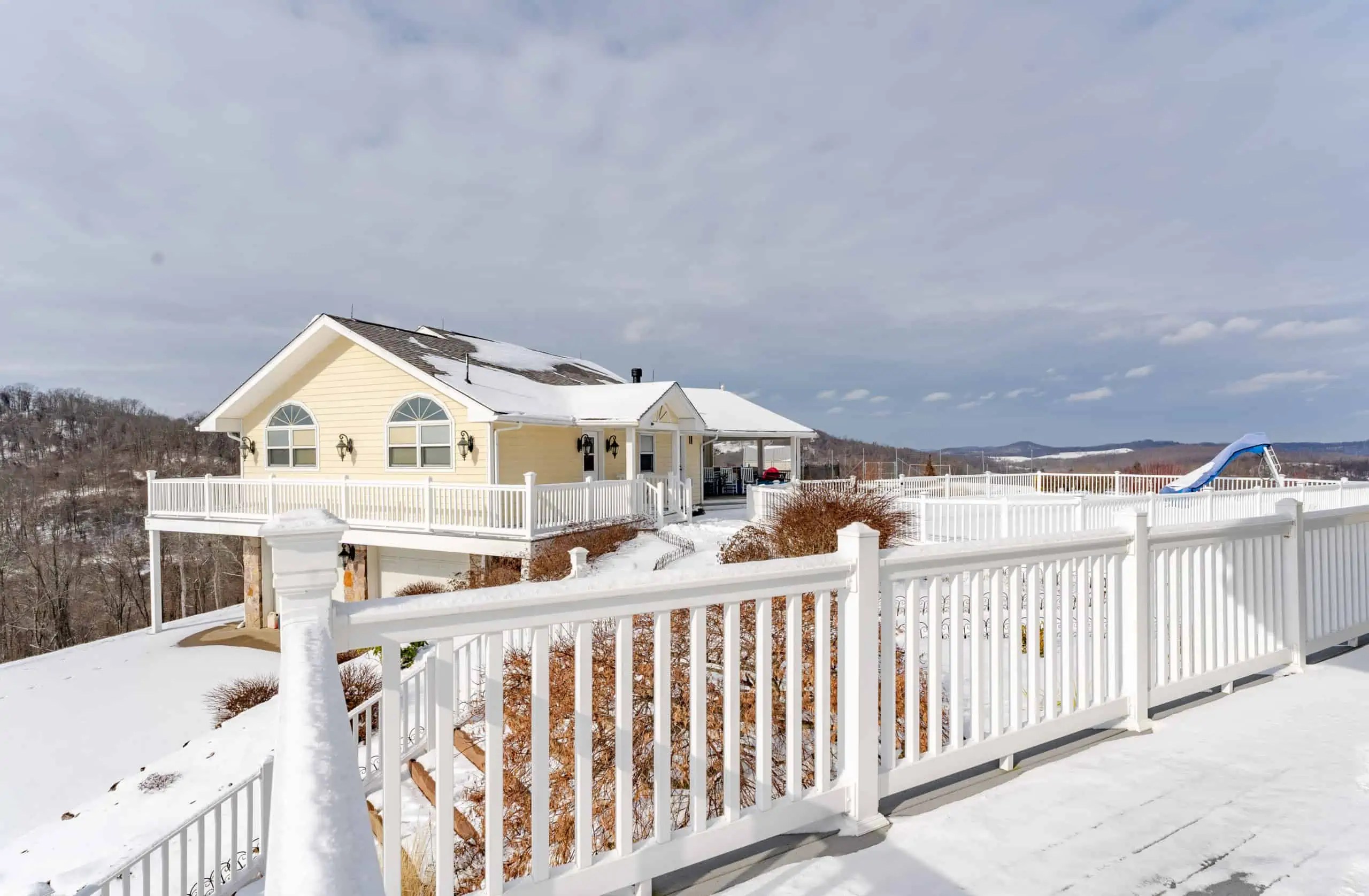 Featured Property 1275 Bell Run Road, Fairmont, WV White Diamond