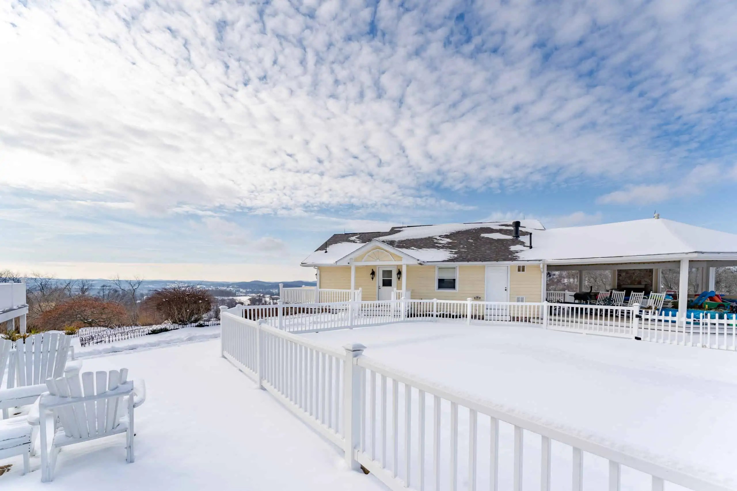 Featured Property 1275 Bell Run Road, Fairmont, WV White Diamond