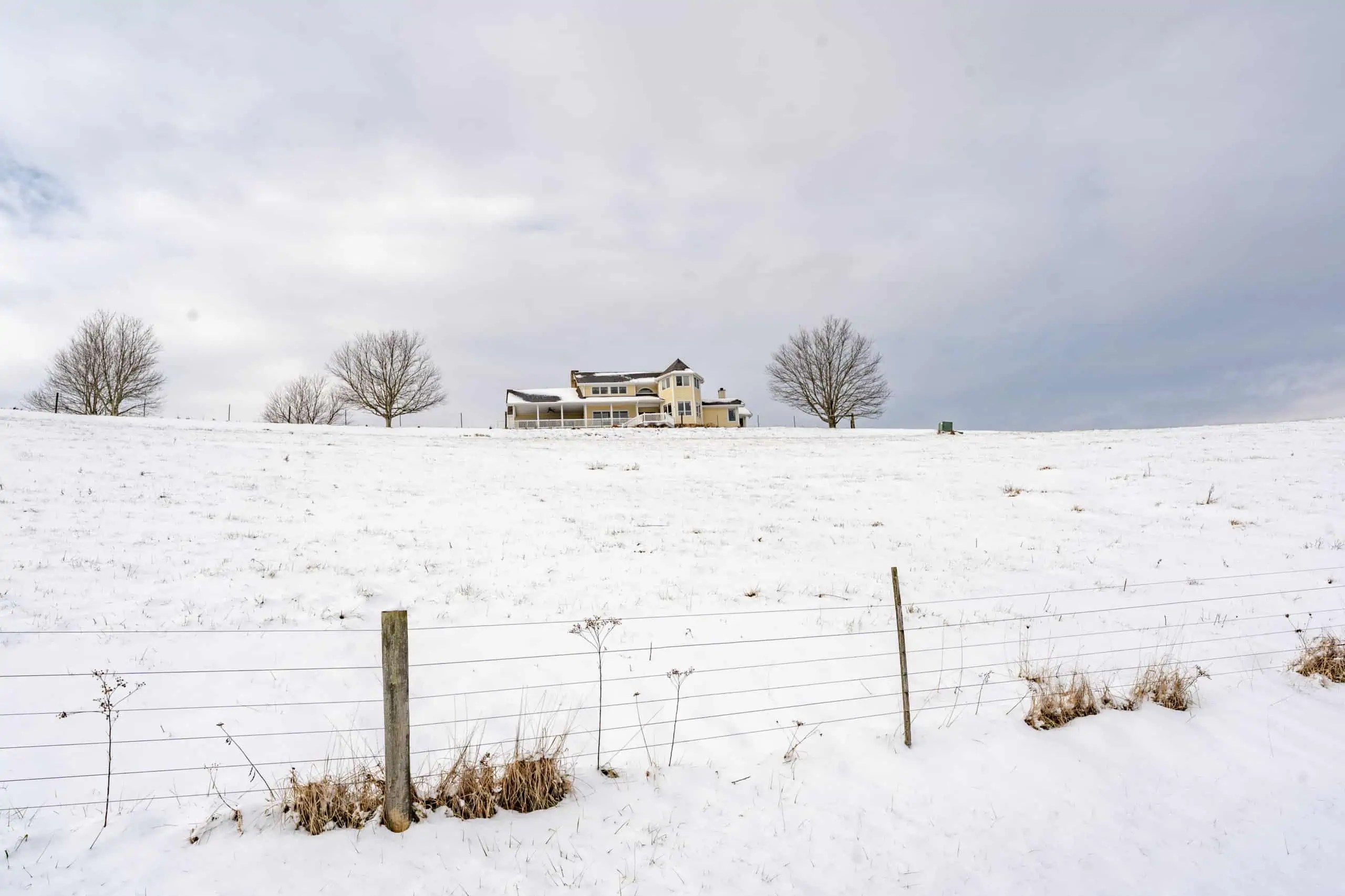 Featured Property 1275 Bell Run Road, Fairmont, WV White Diamond