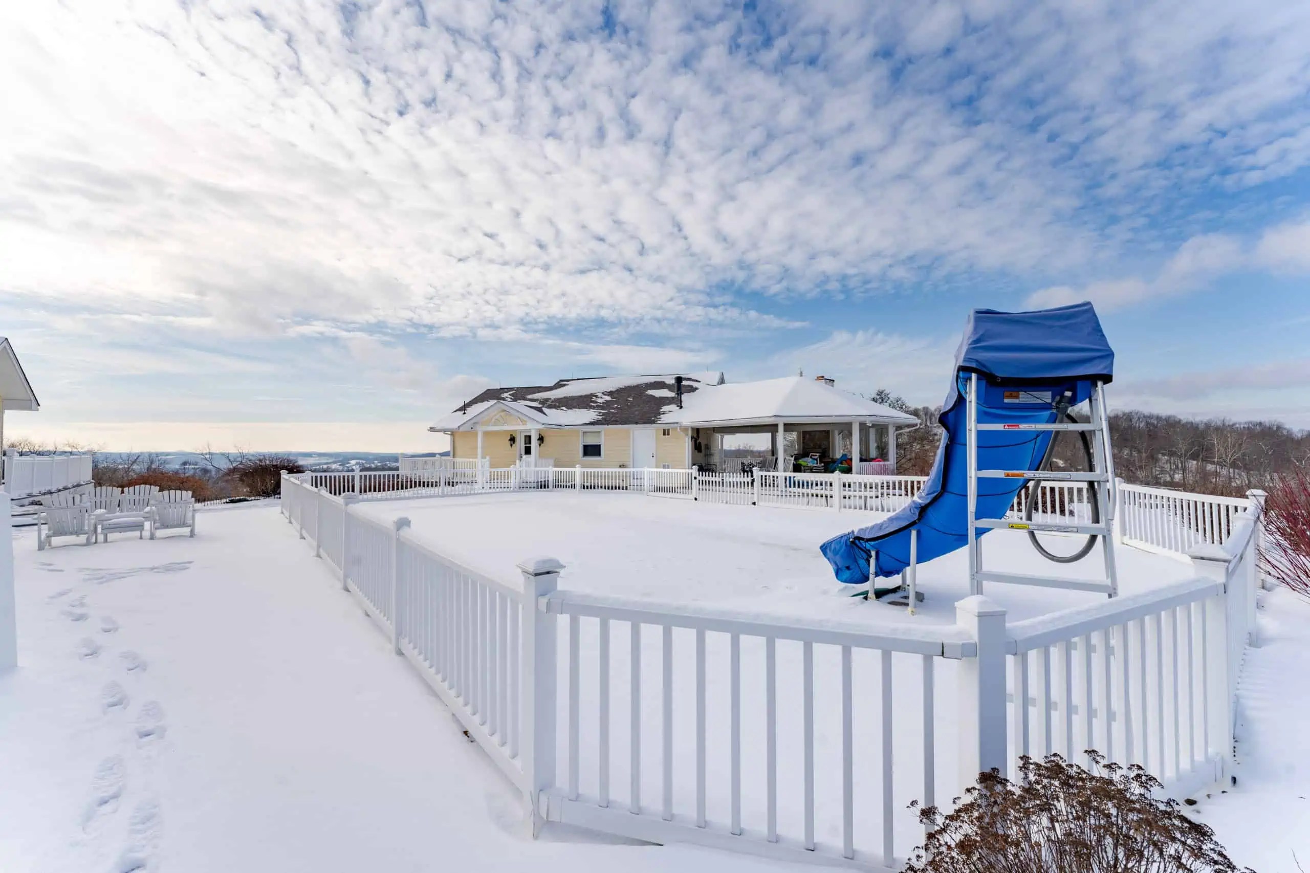 Featured Property 1275 Bell Run Road, Fairmont, WV White Diamond