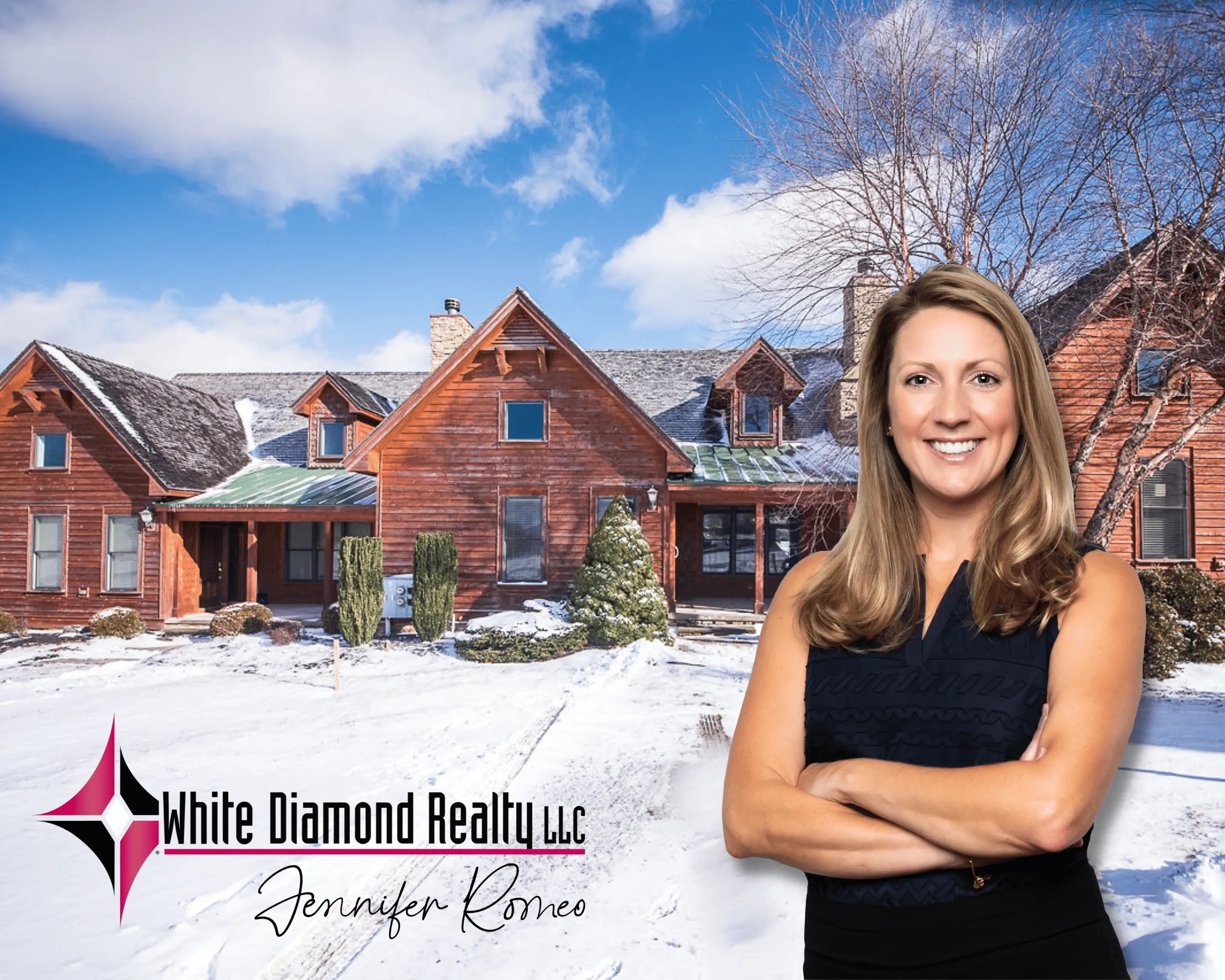 Celebrate Memorial Day in White Diamond Realty West