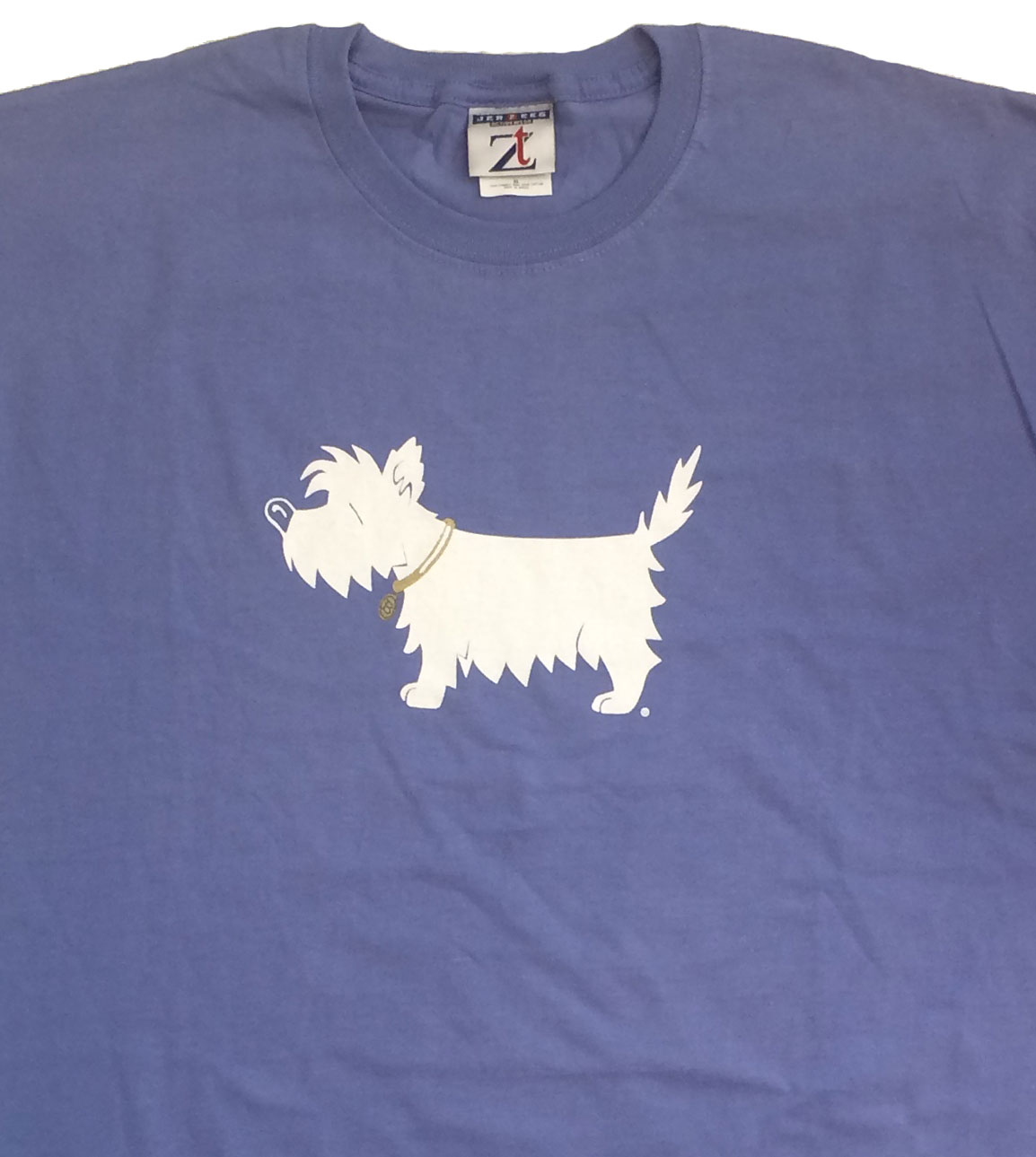 white dog tshirt sale clearance White Dog Stuff