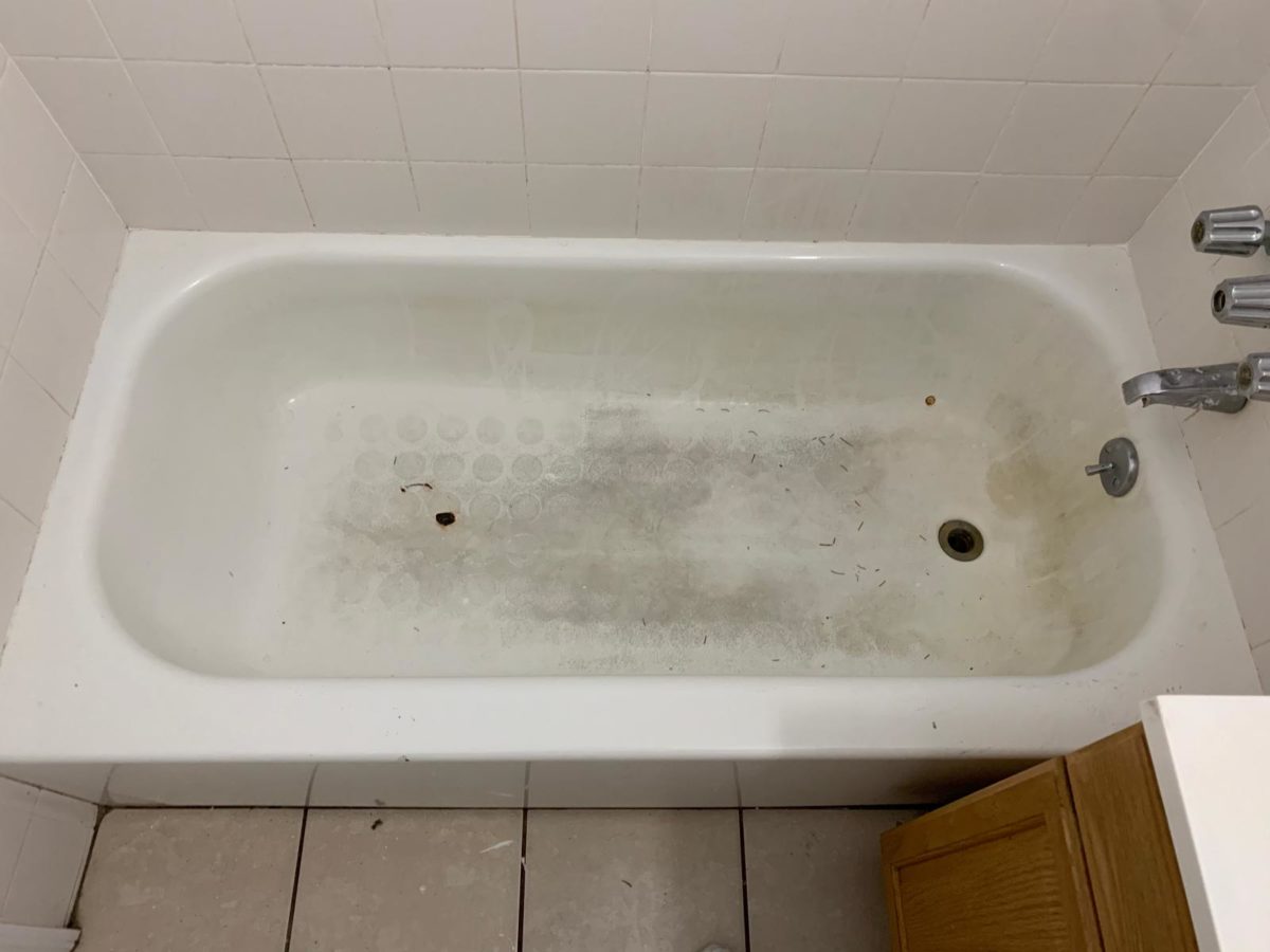 Taking Care of Your Reglazed Bathtub White Glove Bathtub and Tile