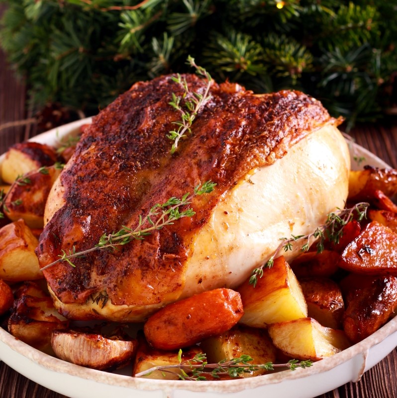 Extra Large Turkey Breast Whitehouse Butchers