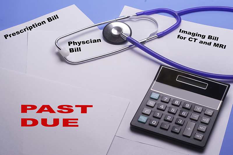 Do Medical Bills Affect Credit Scores? White Jacobs and Associates