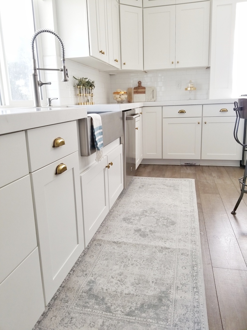 Kitchen Refresh With Bed Bath & Beyond White Lane Decor