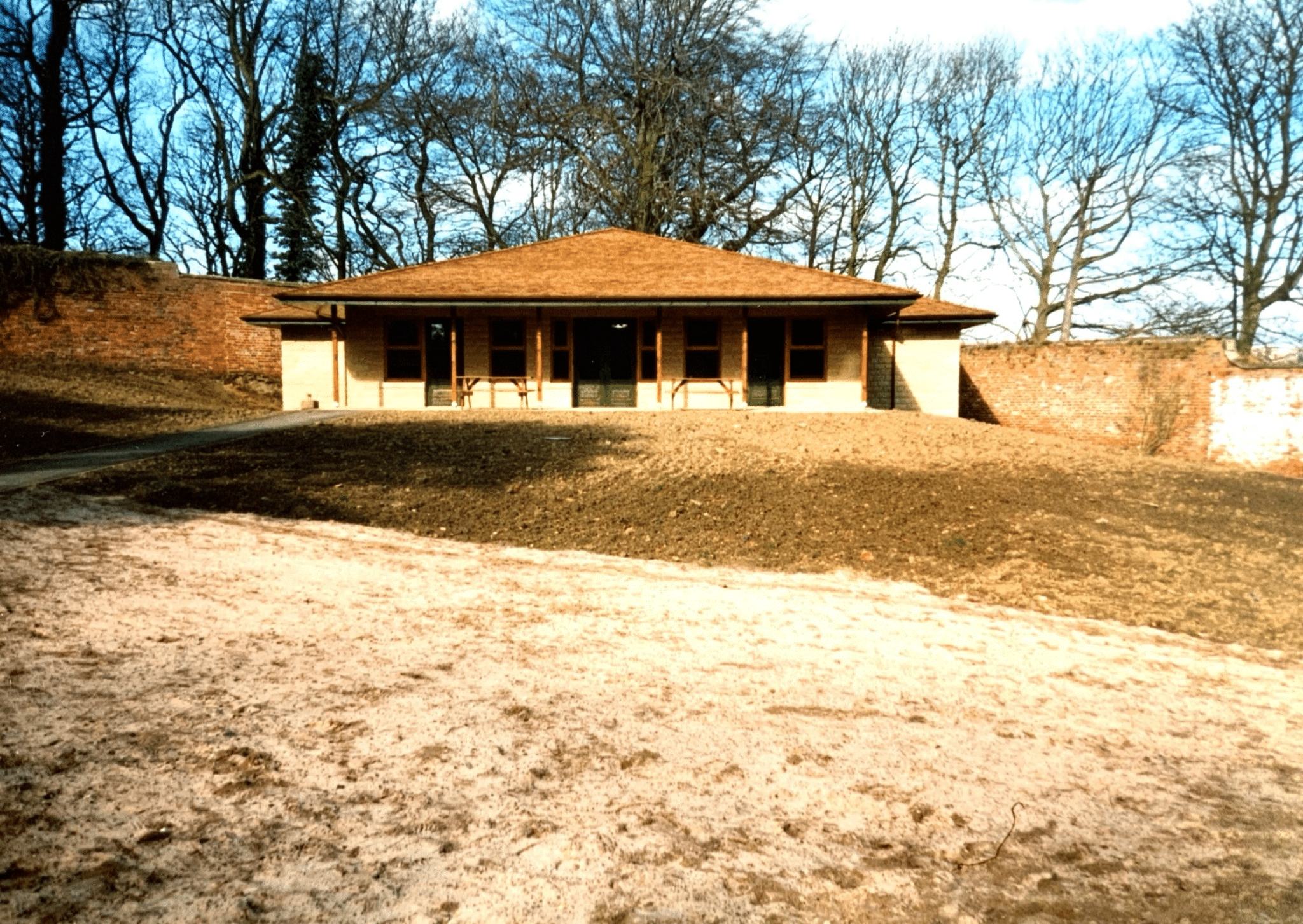 History of our site Whiteley Wood Outdoor Activity Centre