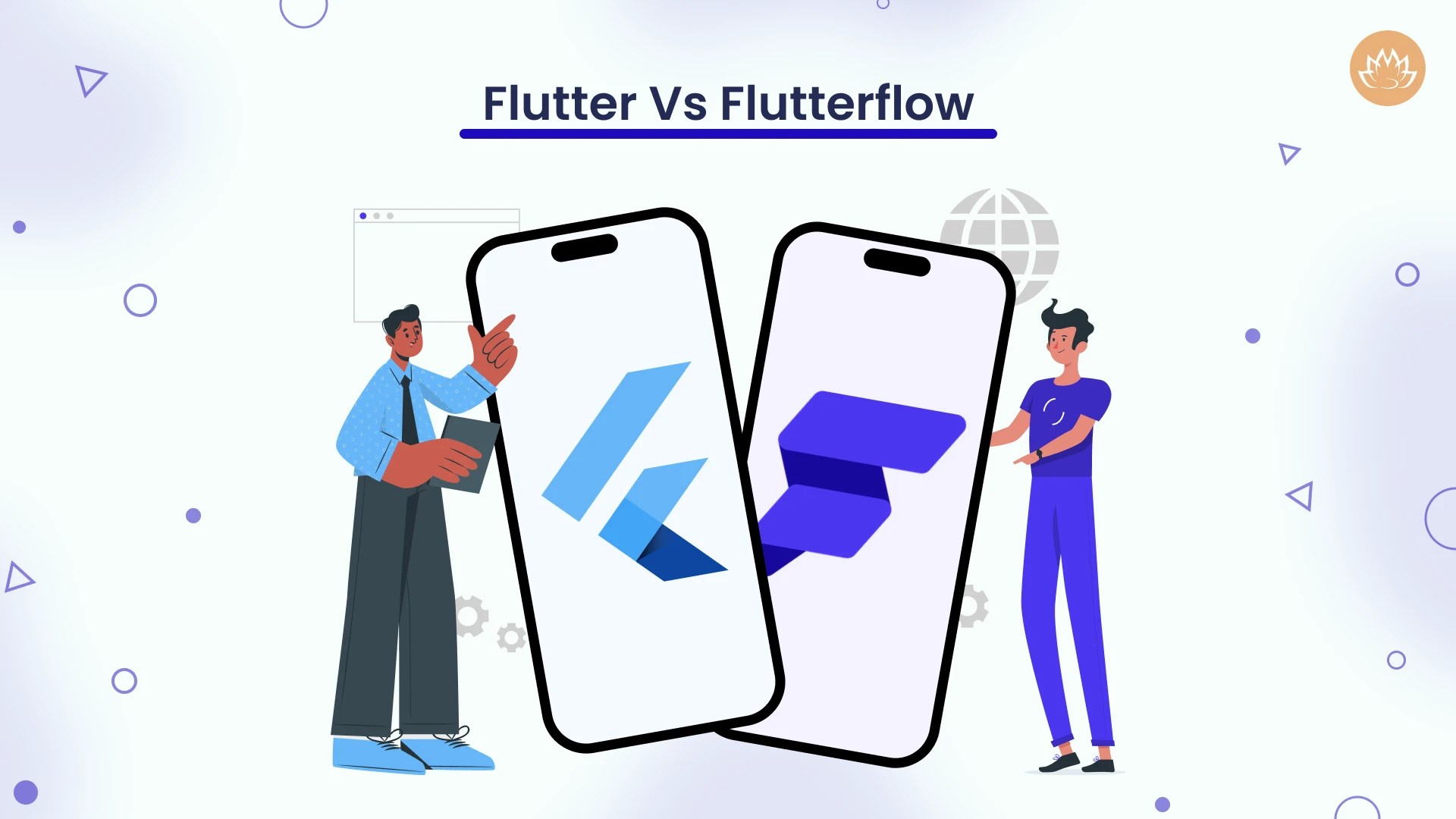 Flutter Vs Flutterflow Which One is Better?