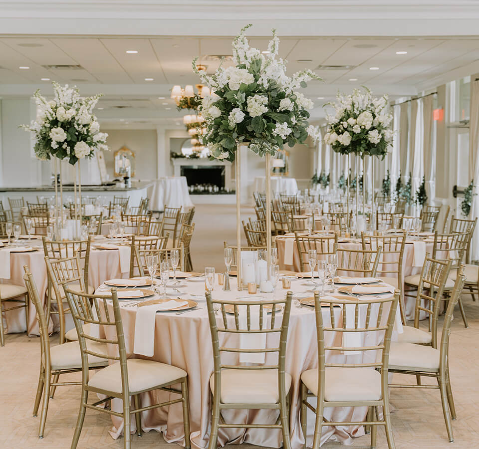 Whitemarsh Valley Country Club Weddings & Events