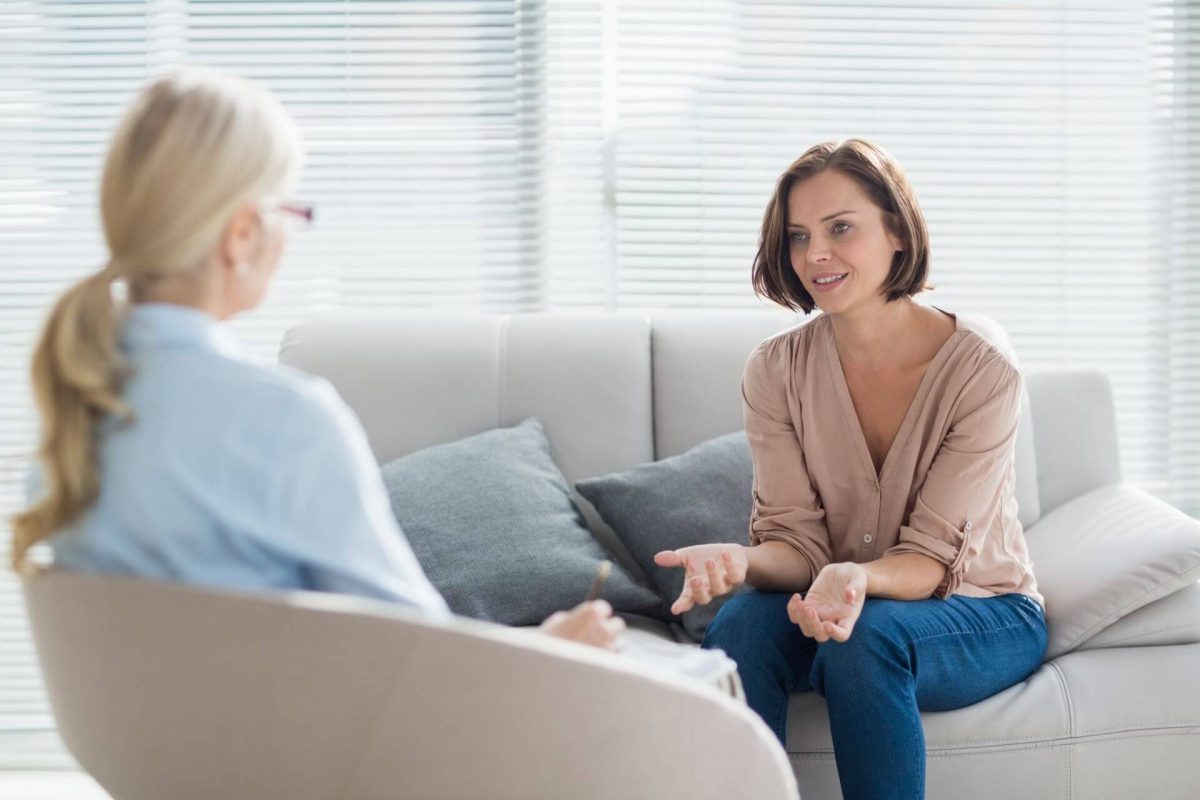 Talk Therapy for Addiction Treatment ️ How does it work?