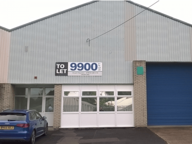Shenstone Trading Estate, Bromsgrove Road, Halesowen, West Midlands